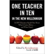 One Teacher in Ten in the New Millennium 9780807055861