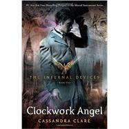 Clockwork Angel 9781416975861