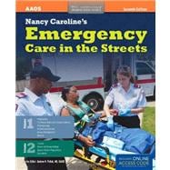 Emergency Care in the Streets Volume 1&2 Bundle 9781449645861