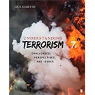 Understanding Terrorism 9781544375861