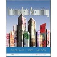 Intermediate Accounting with Annual Report and Connect Plus Access Card 9780077635862