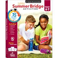 Summer Bridge Activities 6-7 9781483815862