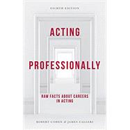 Acting Professionally 9781137605863