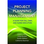 Project Planning and Management 9780763785864