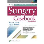 Nms Surgery Casebook 9781608315864