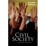 Civil Society 9780745645865