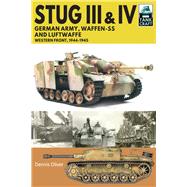 Stug III and Stug IV 9781526755865