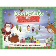 Doodle and Activity Advent Placemats 9781438005867