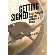 Getting Signed