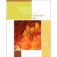 Management Information Systems For The Information Age 9780072935868