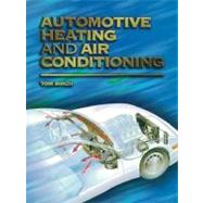Automotive Heating and Air Conditioning