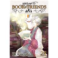 Natsume's Book of Friends 21 9781421595870