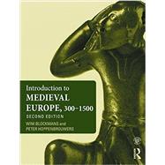 Introduction to Medieval Europe 300GÇô1500 9780415675871