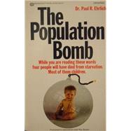 The Population Bomb 9781568495873