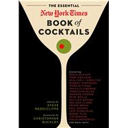 The Essential New York Times Book of Cocktails 9781604335873