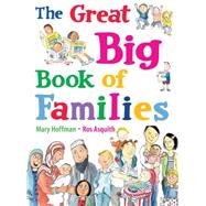 The Great Big Book of Families 9781847805874