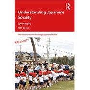 Understanding Japanese Society 9780815385875