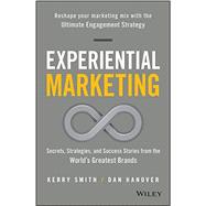 Experiential Marketing 9781119145875
