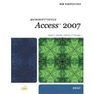 New Perspectives on Microsoft Office Access 2007, Brief 9781423905875