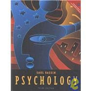 PACKAGE: Psychology W/ CD 9780130575876