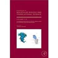 Progess in Molecular Biology and Translational Science 9780123945877