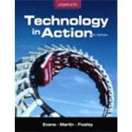 Technology in Action Complete & Blow-in Card Package 9780132785877