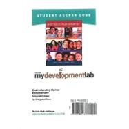 MyDevelopmentLab -- Standalone Access Card -- for Understanding Human Development 9780205805877