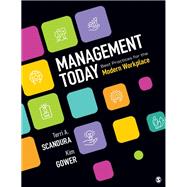 Management Today 9781506385877