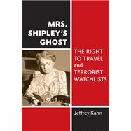 Mrs. Shipley's Ghost 9780472035878