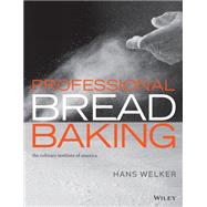 Professional Bread Baking 9781118435878