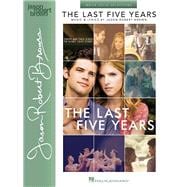 The Last Five Years: Movie Vocal Selections 9781495015878
