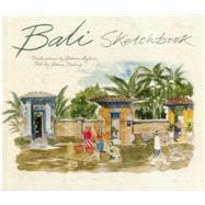 Bali Sketchbook 9789814385879