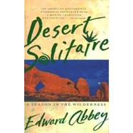 Desert Solitaire