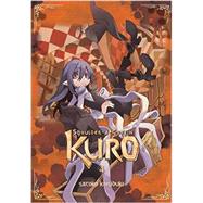 Shoulder-a-Coffin Kuro, Vol. 4 9780316335881