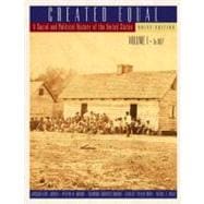 Created Equal: A Social and Political History of the United States, Brief Edition, Volume I (to 1877) (with Study Card)