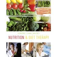 Nutrition and Diet Therapy 9781133675884