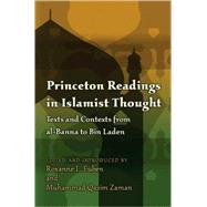 Princeton Readings in Islamist Thought 9780691135885