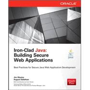 Iron-Clad Java Building Secure Web Applications 9780071835886