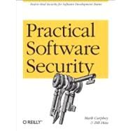 Practical Software Security 9781449325886