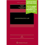 Administrative Law, Fifth Edition w/Casebook 9781543825886