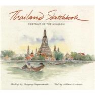 Thailand Sketchbook 9789814385886