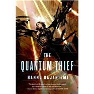 The Quantum Thief 9780765375889