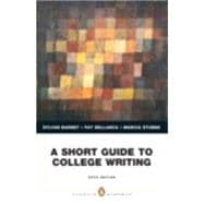 Short Guide to College Writing, A Plus NEW MyCompLab -- Access Card Package 9780321885890