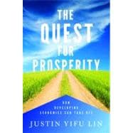 The Quest for Prosperity 9780691155890