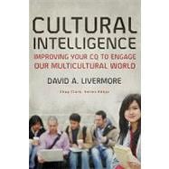 Cultural Intelligence 9780801035890