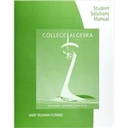 Student Solutions Manual for Stewart/Redlin/Watson's College Algebra, 7th 9781305255890