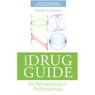Davis's Drug Guide for Rehabilitation Professionals 9780803625891