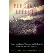 Personal Effects 9780823285891