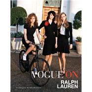 Vogue on Ralph Lauren 9781419715891