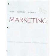 Marketing Loose-leaf Edition 9780077265892